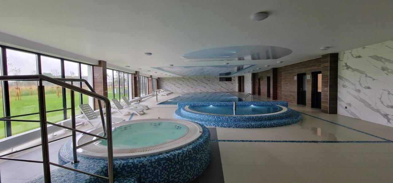 Baltic Nature Apartment & Spa Dziwnów Extérieur photo