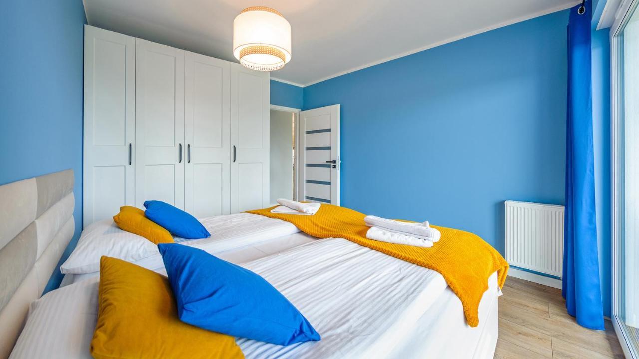 Baltic Nature Apartment & Spa Dziwnów Extérieur photo