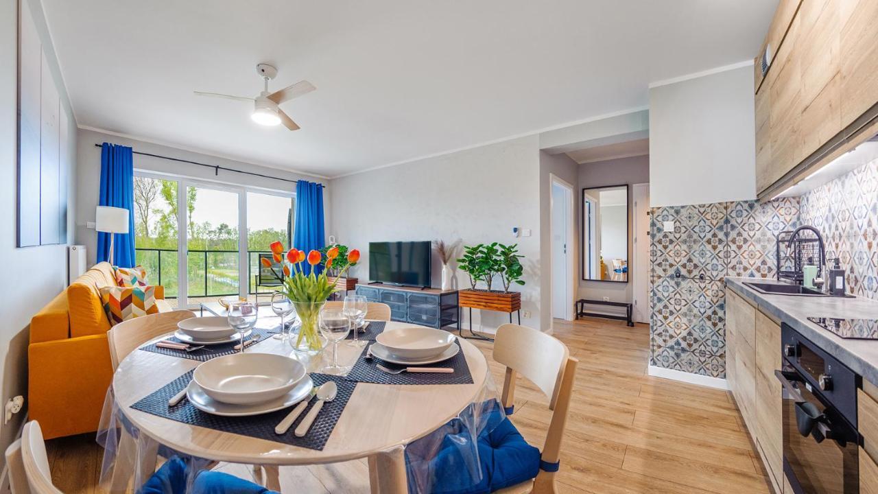 Baltic Nature Apartment & Spa Dziwnów Extérieur photo