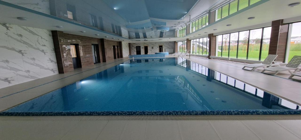 Baltic Nature Apartment & Spa Dziwnów Extérieur photo