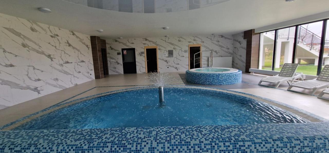 Baltic Nature Apartment & Spa Dziwnów Extérieur photo