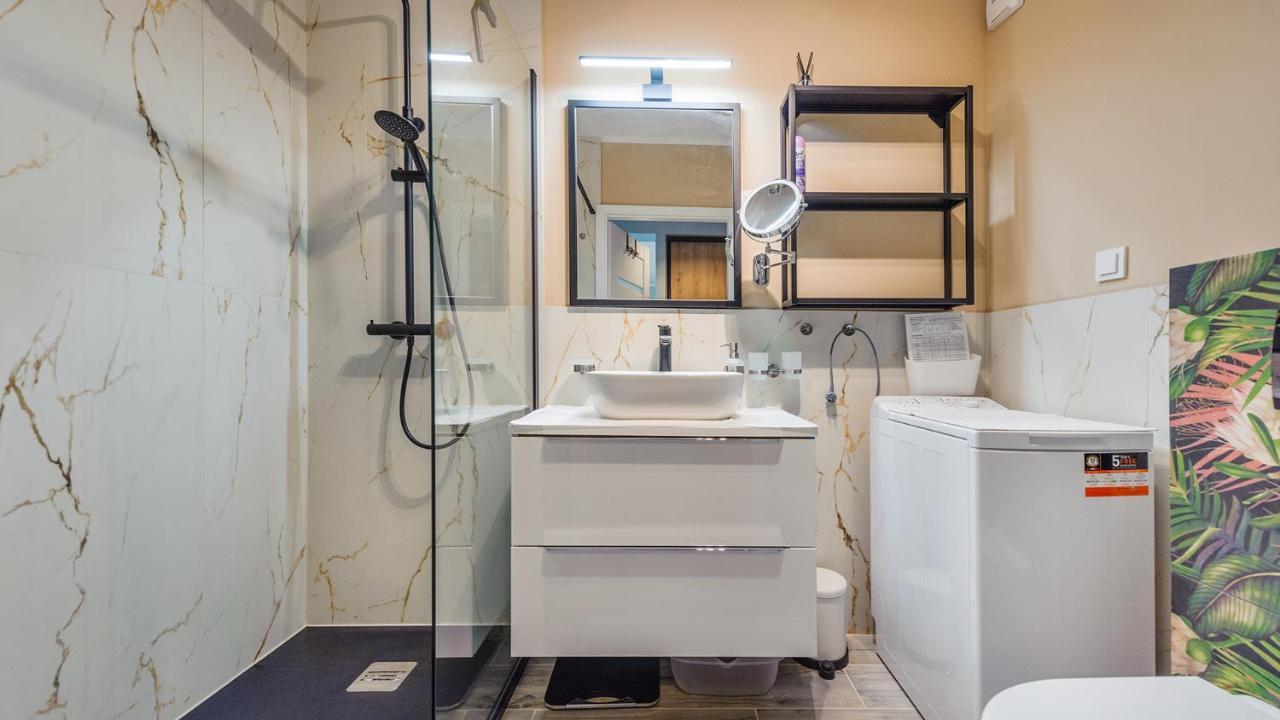 Baltic Nature Apartment & Spa Dziwnów Extérieur photo