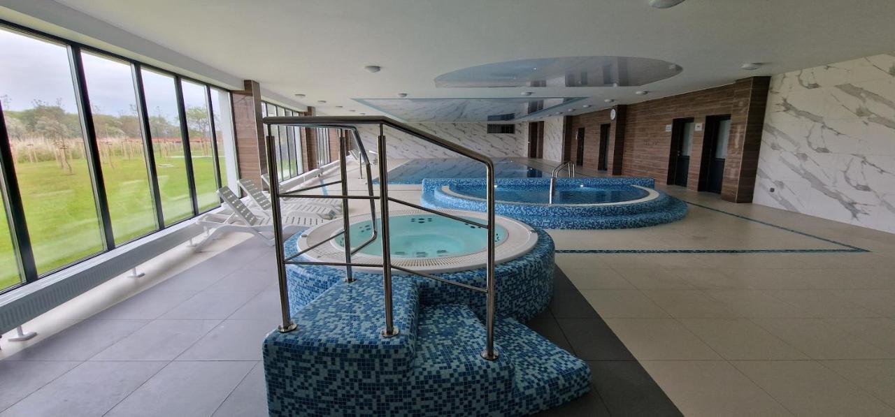 Baltic Nature Apartment & Spa Dziwnów Extérieur photo