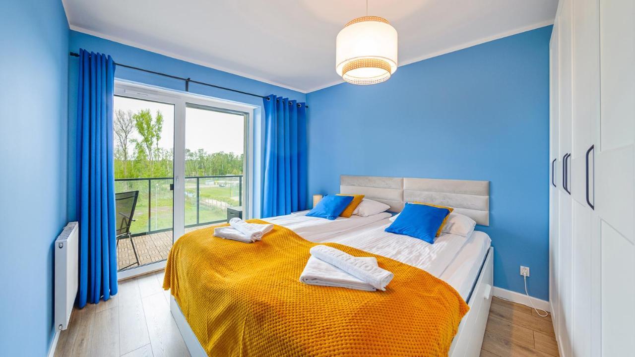 Baltic Nature Apartment & Spa Dziwnów Extérieur photo