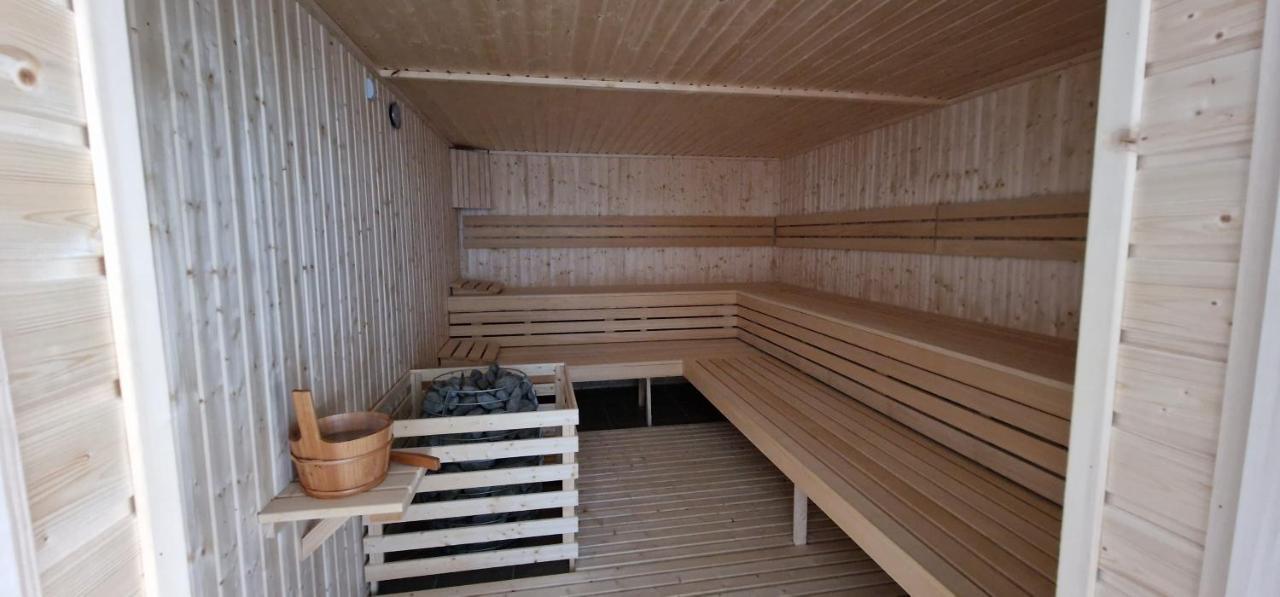 Baltic Nature Apartment & Spa Dziwnów Extérieur photo