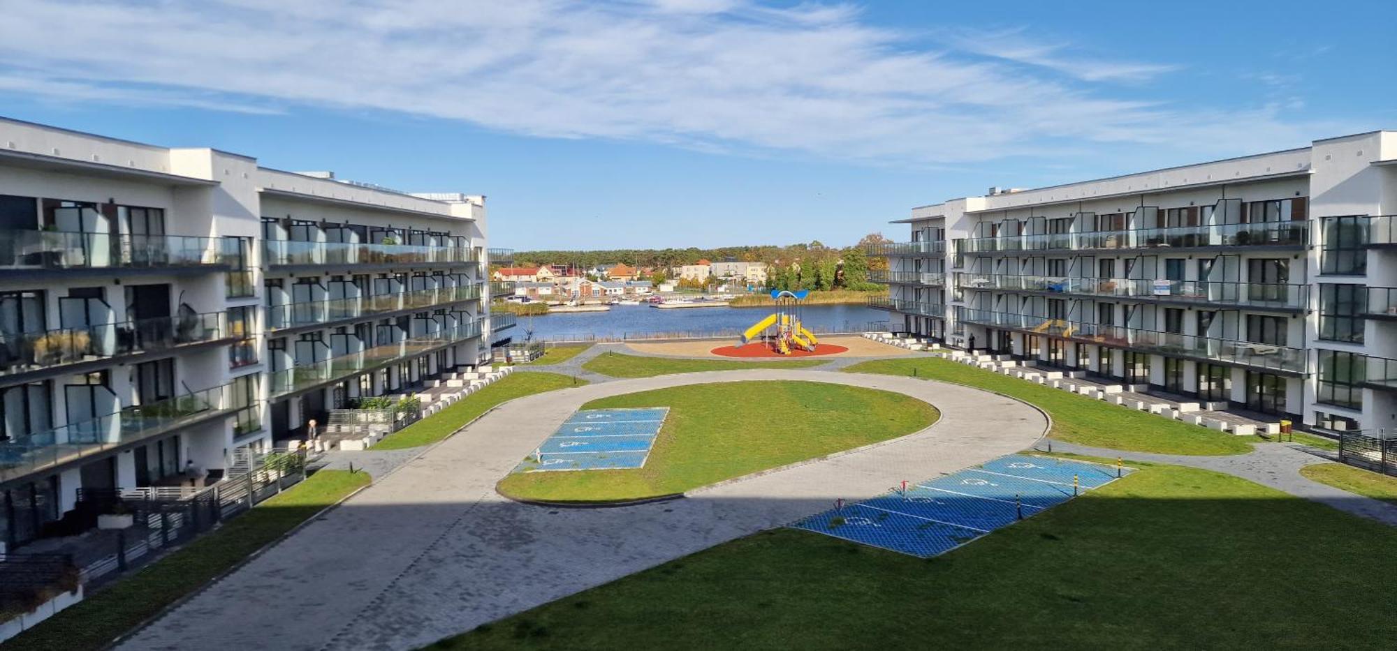 Baltic Nature Apartment & Spa Dziwnów Extérieur photo