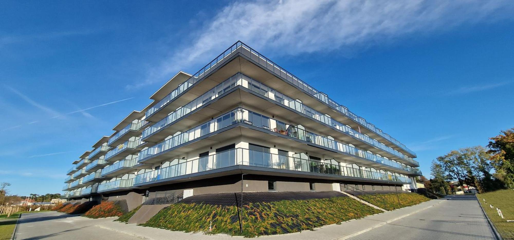Baltic Nature Apartment & Spa Dziwnów Extérieur photo