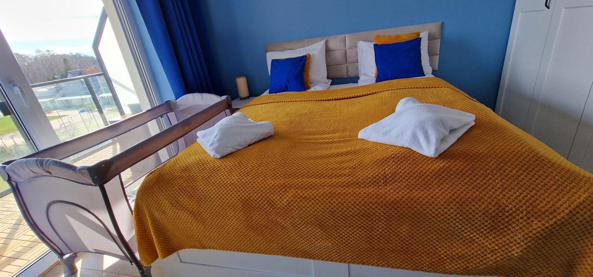 Baltic Nature Apartment & Spa Dziwnów Extérieur photo